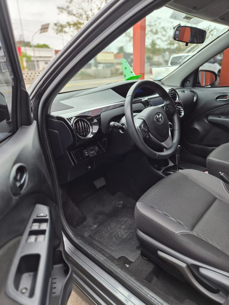 Toyota Etios 1.5 XLS AT — foto 4